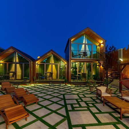 泰拉维 Wanderholic酒店 外观 照片
