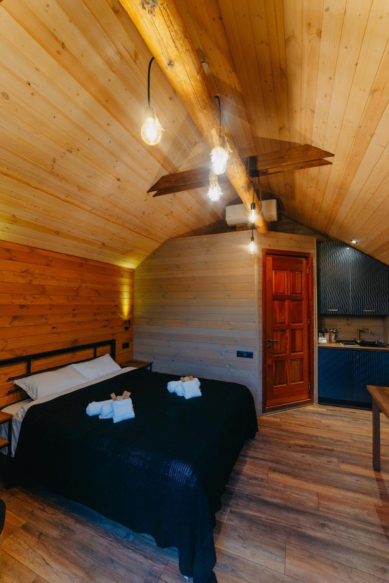 泰拉维 Wanderholic酒店 外观 照片