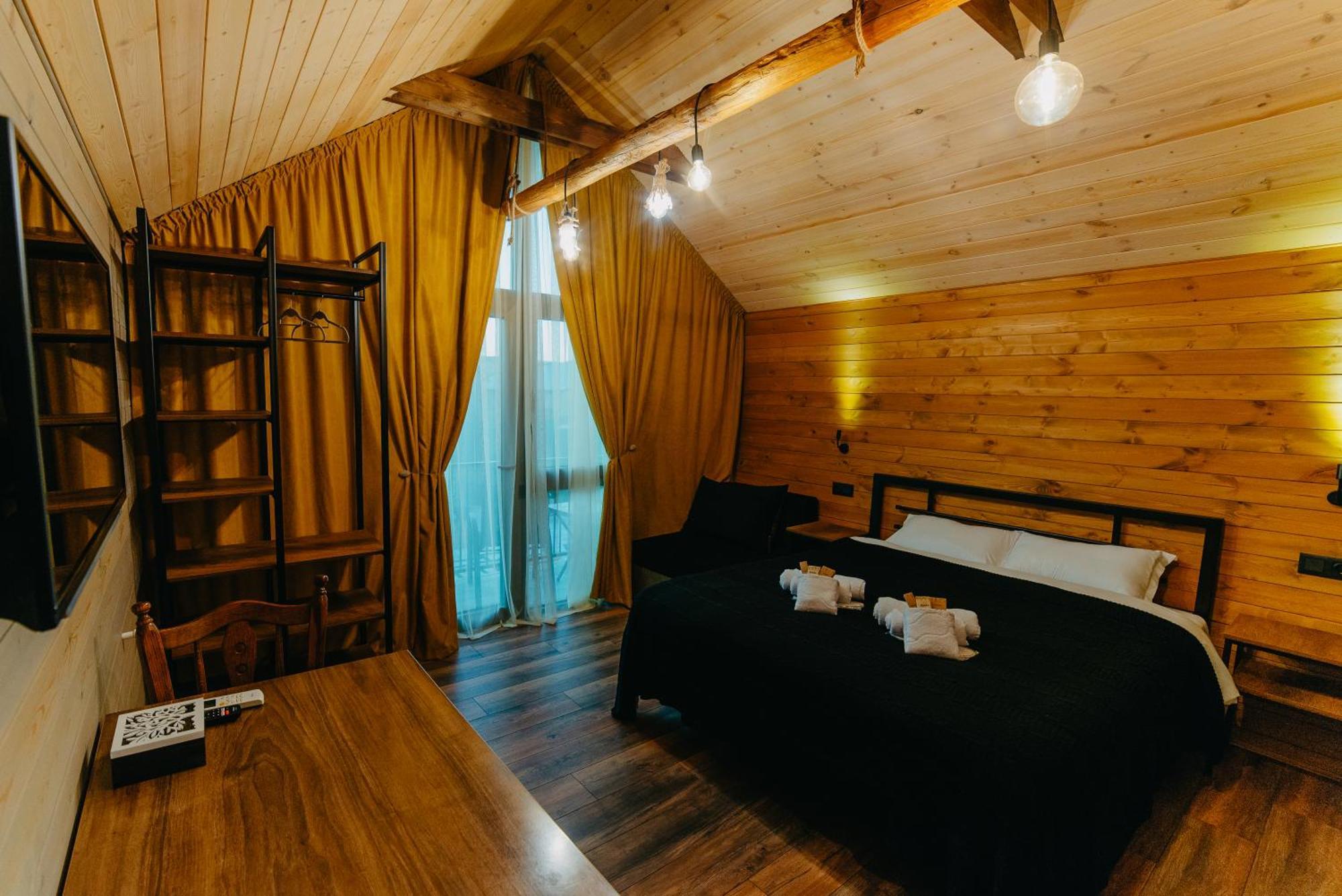 泰拉维 Wanderholic酒店 外观 照片